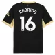 Koszulka Manchester City Rodrigo 16 26/27 Wyjazdowa Koszulka Manchester City Rodrigo 16 26/27 Wyjazdowa
