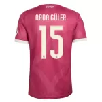 Koszulka Real Madryt Arda Guler 15 26/27 Trzecia