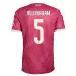 Koszulka Real Madryt Bellingham 5 26/27 Trzecia