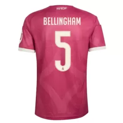 Koszulka Real Madryt Bellingham 5 26/27 Trzecia Koszulka Real Madryt Bellingham 5 26/27 Trzecia