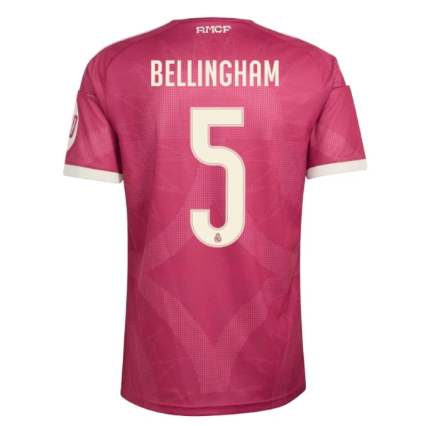 Koszulka Real Madryt Bellingham 5 26/27 Trzecia Koszulka Real Madryt Bellingham 5 26/27 Trzecia