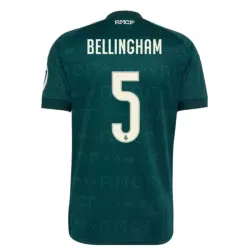 Koszulka Real Madryt Bellingham 5 26/27 Wyjazdowa