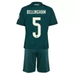 Koszulka Real Madryt Bellingham 5 26/27 Wyjazdowa Dziecięca