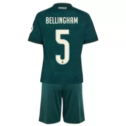 Koszulka Real Madryt Bellingham 5 26/27 Wyjazdowa Dziecięca Koszulka Real Madryt Bellingham 5 26/27 Wyjazdowa Dziecięca