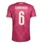 Koszulka Real Madryt Camavinga 6 26/27 Trzecia