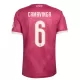 Koszulka Real Madryt Camavinga 6 26/27 Trzecia Koszulka Real Madryt Camavinga 6 26/27 Trzecia
