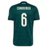Koszulka Real Madryt Camavinga 6 26/27 Wyjazdowa