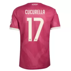 Koszulka Real Madryt Cucurella 17 26/27 Trzecia Koszulka Real Madryt Cucurella 17 26/27 Trzecia