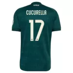 Koszulka Real Madryt Cucurella 17 26/27 Wyjazdowa