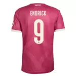 Koszulka Real Madryt Endrick 9 26/27 Trzecia
