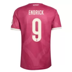 Koszulka Real Madryt Endrick 9 26/27 Trzecia Koszulka Real Madryt Endrick 9 26/27 Trzecia