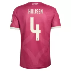 Koszulka Real Madryt Huijsen 4 26/27 Trzecia