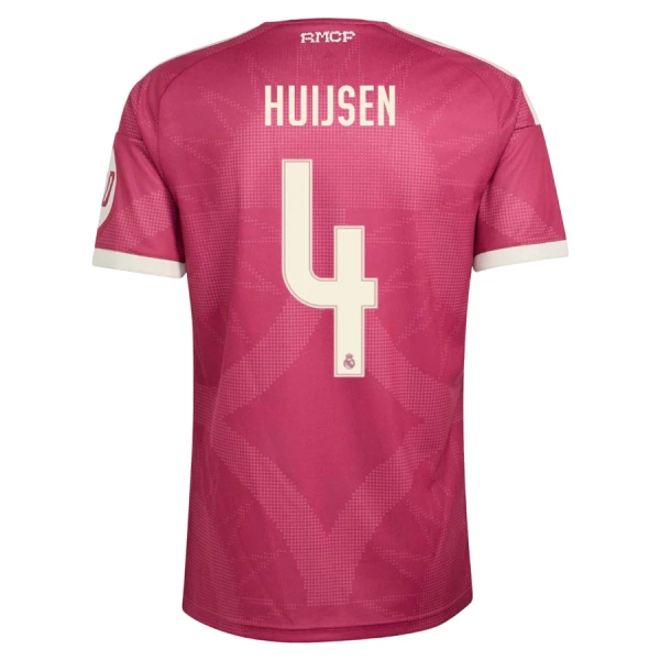 Koszulka Real Madryt Huijsen 4 26/27 Trzecia Koszulka Real Madryt Huijsen 4 26/27 Trzecia