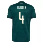 Koszulka Real Madryt Huijsen 4 26/27 Wyjazdowa
