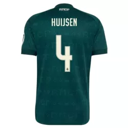 Koszulka Real Madryt Huijsen 4 26/27 Wyjazdowa