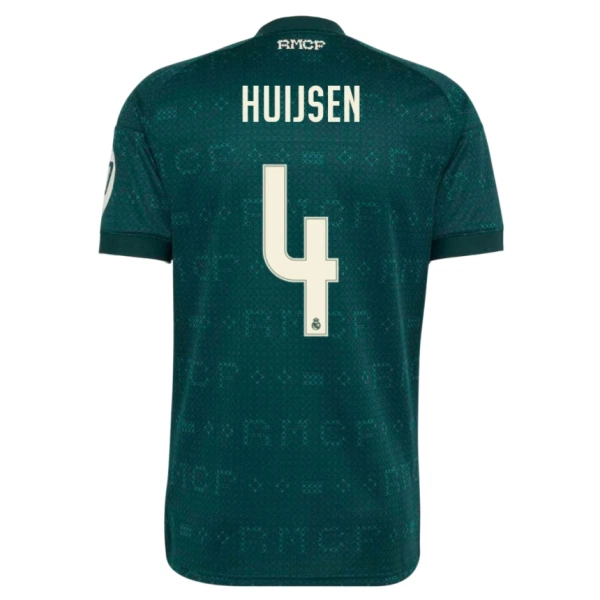 Koszulka Real Madryt Huijsen 4 26/27 Wyjazdowa Koszulka Real Madryt Huijsen 4 26/27 Wyjazdowa