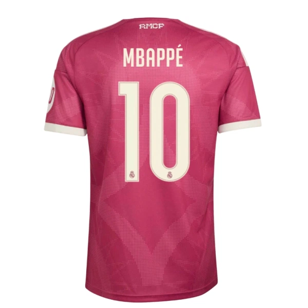 Koszulka Real Madryt Mbappé 10 26/27 Trzecia Koszulka Real Madryt Mbappé 10 26/27 Trzecia