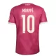 Koszulka Real Madryt Mbappé 10 26/27 Trzecia Koszulka Real Madryt Mbappé 10 26/27 Trzecia