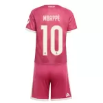 Koszulka Real Madryt Mbappé 10 26/27 Trzecia Dziecięca