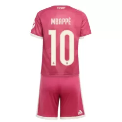 Koszulka Real Madryt Mbappé 10 26/27 Trzecia Dziecięca Koszulka Real Madryt Mbappé 10 26/27 Trzecia Dziecięca