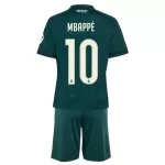 Koszulka Real Madryt Mbappé 10 26/27 Wyjazdowa Dziecięca