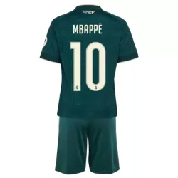 Koszulka Real Madryt Mbappé 10 26/27 Wyjazdowa Dziecięca Koszulka Real Madryt Mbappé 10 26/27 Wyjazdowa Dziecięca