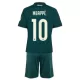 Koszulka Real Madryt Mbappé 10 26/27 Wyjazdowa Dziecięca Koszulka Real Madryt Mbappé 10 26/27 Wyjazdowa Dziecięca