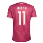 Koszulka Real Madryt Rodrygo 11 26/27 Trzecia