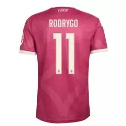 Koszulka Real Madryt Rodrygo 11 26/27 Trzecia Koszulka Real Madryt Rodrygo 11 26/27 Trzecia