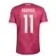 Koszulka Real Madryt Rodrygo 11 26/27 Trzecia Koszulka Real Madryt Rodrygo 11 26/27 Trzecia
