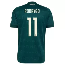 Koszulka Real Madryt Rodrygo 11 26/27 Wyjazdowa Koszulka Real Madryt Rodrygo 11 26/27 Wyjazdowa