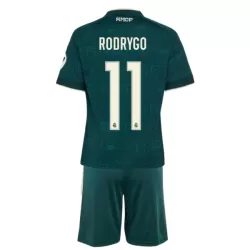 Koszulka Real Madryt Rodrygo 11 26/27 Wyjazdowa Dziecięca Koszulka Real Madryt Rodrygo 11 26/27 Wyjazdowa Dziecięca