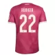 Koszulka Real Madryt Rudiger 22 26/27 Trzecia Koszulka Real Madryt Rudiger 22 26/27 Trzecia