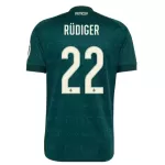 Koszulka Real Madryt Rudiger 22 26/27 Wyjazdowa