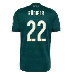 Koszulka Real Madryt Rudiger 22 26/27 Wyjazdowa Koszulka Real Madryt Rudiger 22 26/27 Wyjazdowa