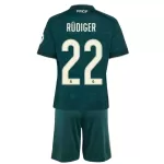 Koszulka Real Madryt Rudiger 22 26/27 Wyjazdowa Dziecięca