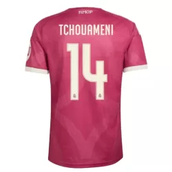 Koszulka Real Madryt Tchouaméni 14 26/27 Trzecia Koszulka Real Madryt Tchouaméni 14 26/27 Trzecia