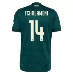Koszulka Real Madryt Tchouaméni 14 26/27 Wyjazdowa