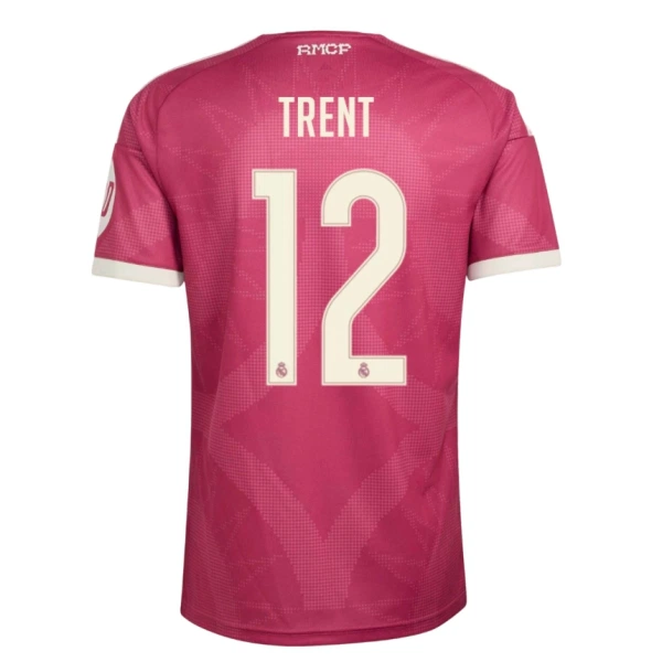 Koszulka Real Madryt Trent Alexander-Arnold 12 26/27 Trzecia Koszulka Real Madryt Trent Alexander-Arnold 12 26/27 Trzecia