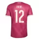 Koszulka Real Madryt Trent Alexander-Arnold 12 26/27 Trzecia Koszulka Real Madryt Trent Alexander-Arnold 12 26/27 Trzecia