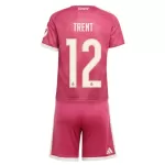 Koszulka Real Madryt Trent Alexander-Arnold 12 26/27 Trzecia Dziecięca