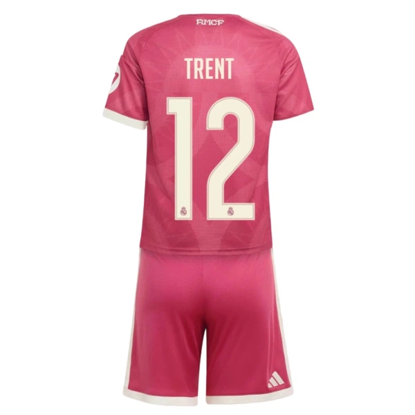 Koszulka Real Madryt Trent Alexander-Arnold 12 26/27 Trzecia Dziecięca Koszulka Real Madryt Trent Alexander-Arnold 12 26/27 Trzecia Dziecięca