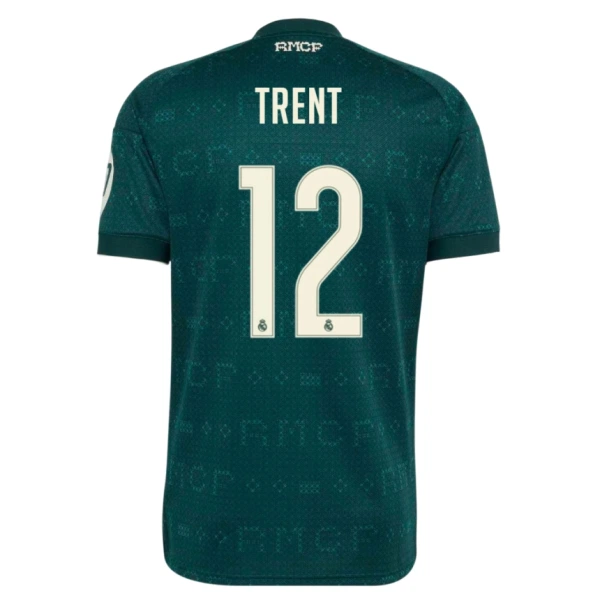 Koszulka Real Madryt Trent Alexander-Arnold 12 26/27 Wyjazdowa Koszulka Real Madryt Trent Alexander-Arnold 12 26/27 Wyjazdowa