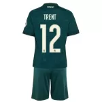 Koszulka Real Madryt Trent Alexander-Arnold 12 26/27 Wyjazdowa Dziecięca