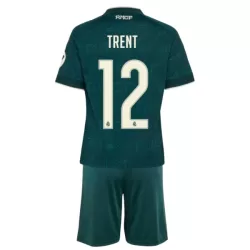 Koszulka Real Madryt Trent Alexander-Arnold 12 26/27 Wyjazdowa Dziecięca Koszulka Real Madryt Trent Alexander-Arnold 12 26/27 Wyjazdowa Dziecięca