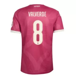 Koszulka Real Madryt Valverde 8 26/27 Trzecia Koszulka Real Madryt Valverde 8 26/27 Trzecia