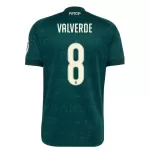 Koszulka Real Madryt Valverde 8 26/27 Wyjazdowa
