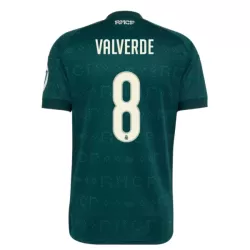 Koszulka Real Madryt Valverde 8 26/27 Wyjazdowa Koszulka Real Madryt Valverde 8 26/27 Wyjazdowa