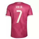 Koszulka Real Madryt Vini JR. 7 26/27 Trzecia