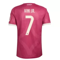 Koszulka Real Madryt Vini JR. 7 26/27 Trzecia